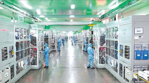 楚能三號(hào)工廠產(chǎn)品正式量產(chǎn)下線，互聯(lián)網(wǎng)銷售開啟新篇章